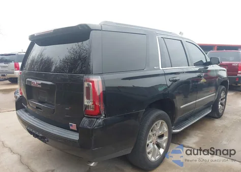 2017 GMC Yukon Slt z USA, uszkodzony, nr VIN 1GKS2BKC1HR146053